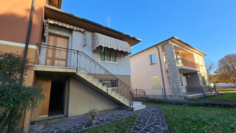 Cerchi una soluzione spaziosa, in centro e comoda a tutti i servizi?

Nel cuore di Volpago del Mo...