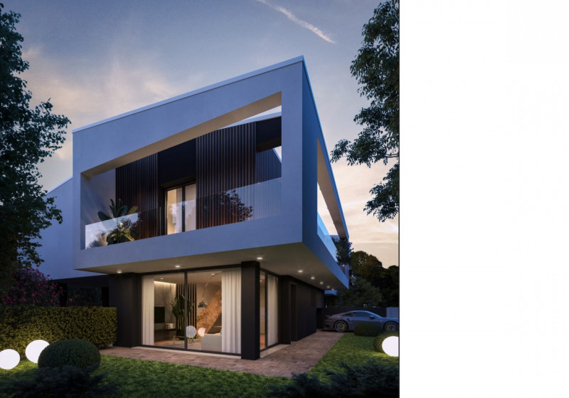 VIG480 - In tranquilla strada privata in zona Peraga di Vigonza, perfettamente collegata a tutte ...