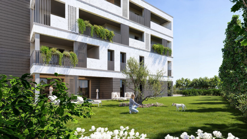 VIGONZA CENTRO-NUOVO APPARTAMENTO 4 CAMERE CON AMPIO GIARDINO E GENEROSE METRATURE INTERNE.

APPA...