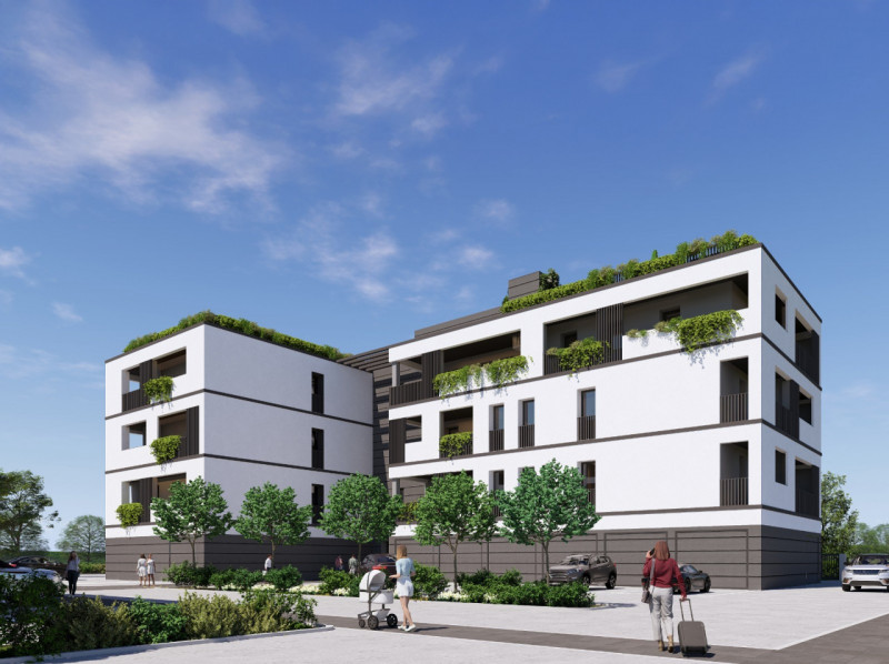 VIGONZA CENTRO- APPARTAMENTO DI NUOVA COSTRUZIONE CON 3 CAMERE, AMPIO TERRAZZO E METRATURE GENERO...