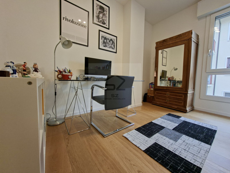 PADOVA-MADONNA PELLEGRINA 

In zona Madonna Pellegrina, a pochi minuti dal centro città e comodis...