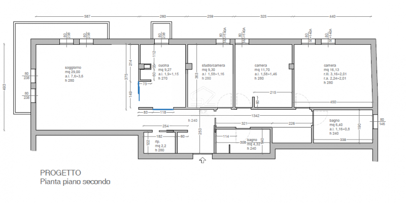 PADOVA-MADONNA PELLEGRINA 

In zona Madonna Pellegrina, a pochi minuti dal centro città e comodis...