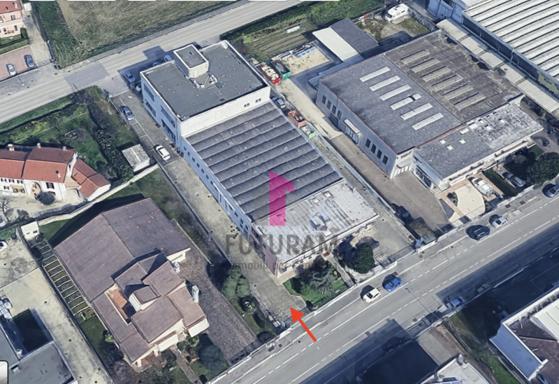 VIGONZA - Rif: 645VMIC - Per info 3473209826 - In zona Industriale a PERAGA, comodo alle tangenzi...