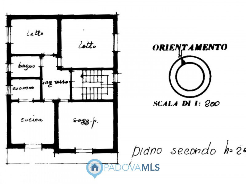 Immobile in esclusiva al Gruppo Padova MLS
PORZIONE DI BIFAMILIARE – MADONNA PELLEGRINA – ULTIMO ...
