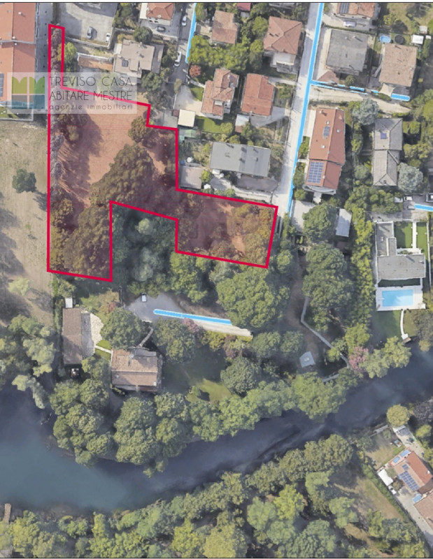 Treviso - San Giuseppe
In zona residenziale, nelle immediate vicinanze di tutti i servizi di prim...