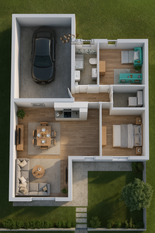 APPARTAMENTI DI PROSSIMA COSTRUZIONE A LONIGO. SOLO 3 DISPONIBILI.
Nel cuore di Lonigo, a soli 1 ...