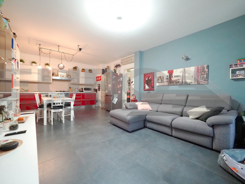 In una delle aree più piacevoli e curate di Zero Branco, proponiamo raffinato appartamento al pia...