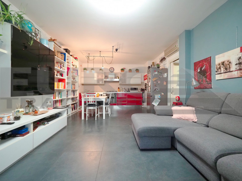 In una delle aree più piacevoli e curate di Zero Branco, proponiamo raffinato appartamento al pia...