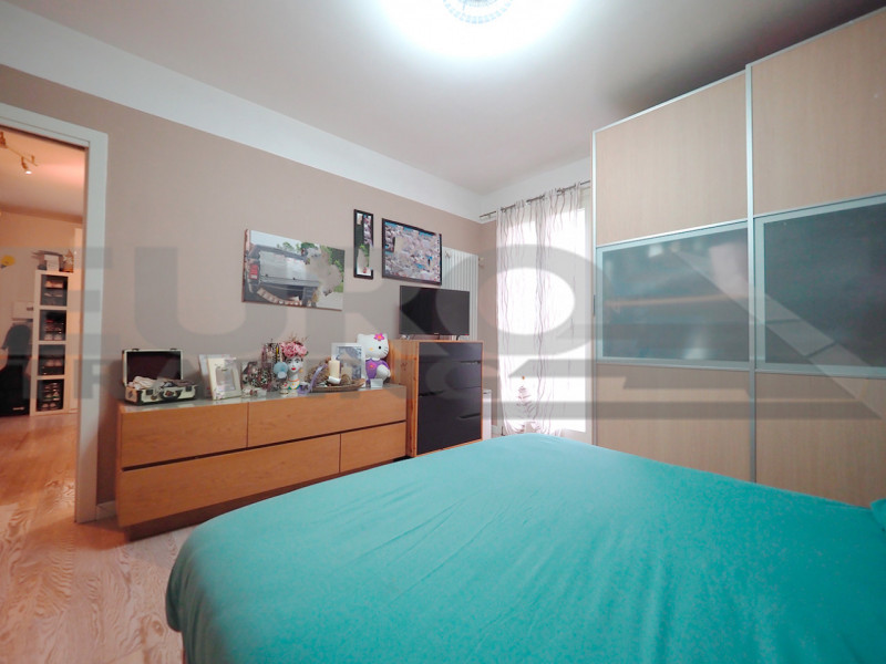 In una delle aree più piacevoli e curate di Zero Branco, proponiamo raffinato appartamento al pia...