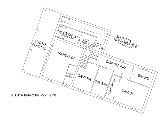 Rif. A.A.401-23

Vendita all'asta - villetta unifamiliare su 2 livelli con giardino e piscina in ...