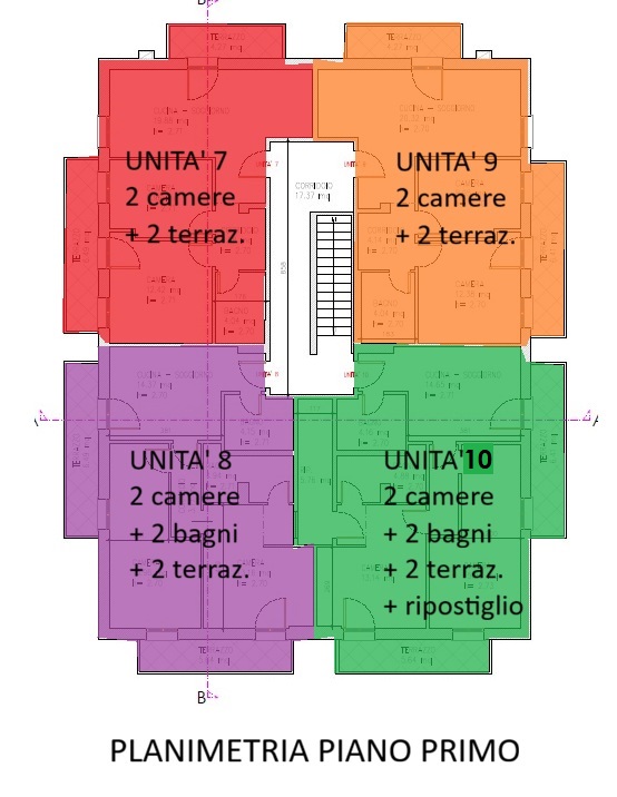 Onè di Fonte: vendesi per investimento palazzina interamente locata.

La palazzina è situata in u...