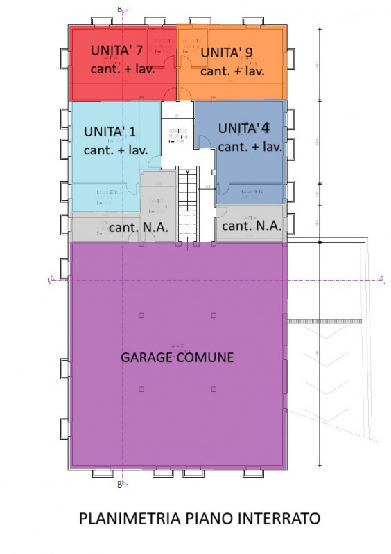 Onè di Fonte: vendesi per investimento palazzina interamente locata.

La palazzina è situata in u...