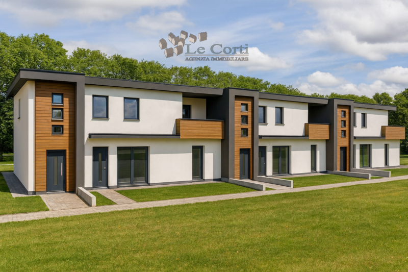 APPARTAMENTI TRICAMERE DI PROSSIMA COSTRUZIONE A LONIGO!
Disponibili soli 3 appartamenti quadrilo...