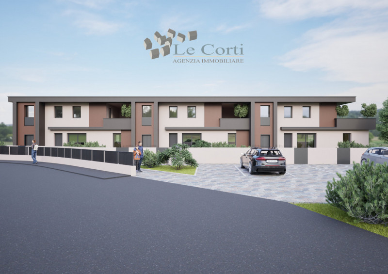 "RESIDENZE PONTE DELLA VITTORIA" DI PROSSIMA COSTRUZIONE A LONIGO!
Disponibili solo 1 appartament...