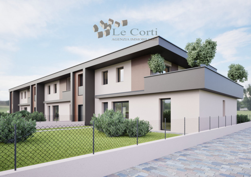 "RESIDENZE PONTE DELLA VITTORIA" DI PROSSIMA COSTRUZIONE A LONIGO!
Disponibili solo 1 appartament...