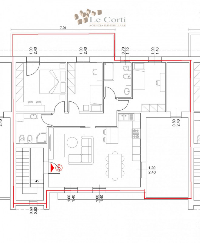 "RESIDENZE PONTE DELLA VITTORIA" DI PROSSIMA COSTRUZIONE A LONIGO!
Disponibili solo 1 appartament...