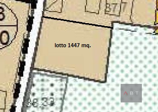 Situato nella frazione di Santa Maria, terreno edificabile di 1447 mq. con possibilità di costrui...