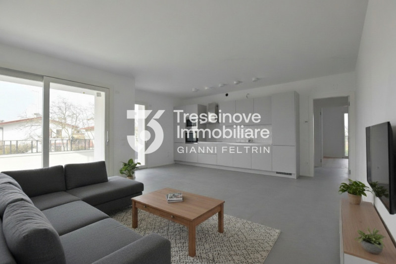 (Per INFO Feltrin ing. Gianni 3288349492) Proponiamo in vendita nuovo appartamento al primo piano...