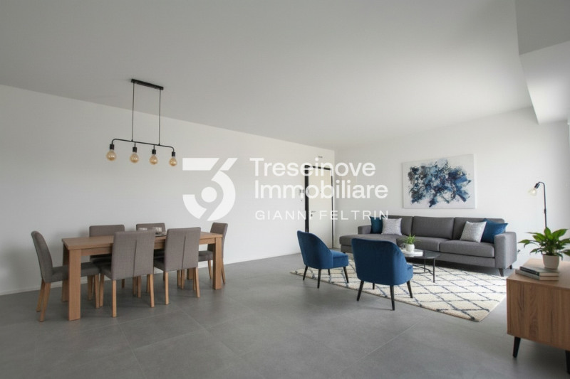 (Per INFO Feltrin ing. Gianni 3288349492) Proponiamo in vendita nuovo appartamento al primo piano...