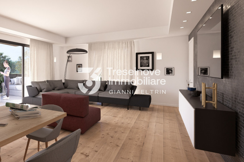 (Per INFO Feltrin ing. Gianni 3288349492) Proponiamo in vendita nuovo appartamento al primo piano...