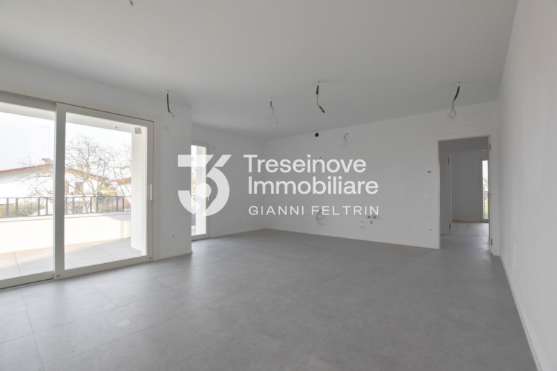 (Per INFO Feltrin ing. Gianni 3288349492) Proponiamo in vendita nuovo appartamento al primo piano...