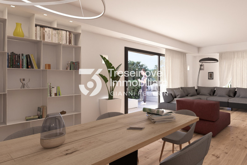 (Per INFO Feltrin ing. Gianni 3288349492) Proponiamo in vendita nuovo appartamento al primo piano...