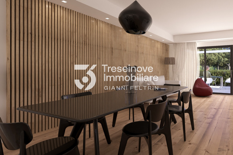 (Per INFO Feltrin ing. Gianni 3288349492) Proponiamo in vendita nuovo appartamento al primo piano...