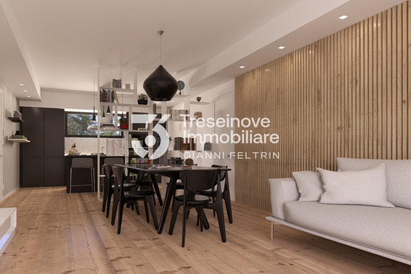 (Per INFO Feltrin ing. Gianni 3288349492) Proponiamo in vendita nuovo appartamento al primo piano...