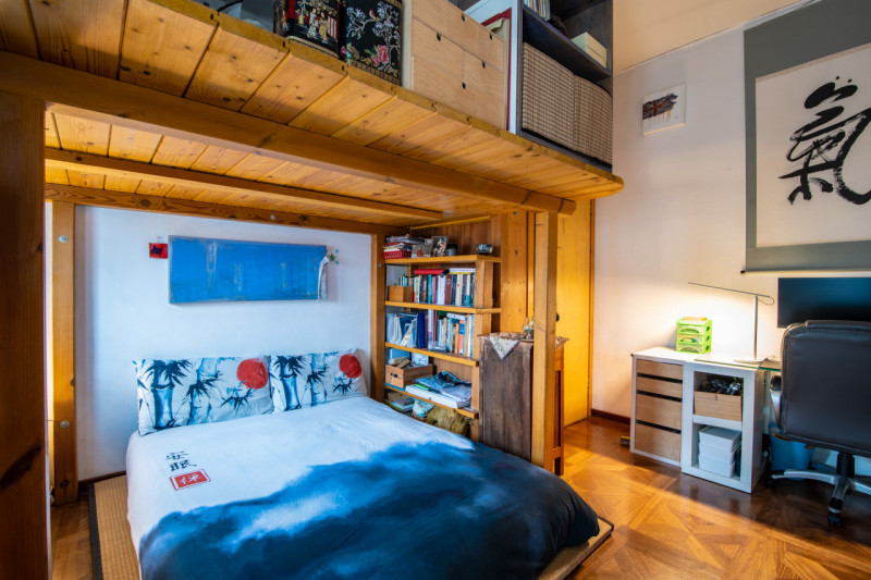 Nel cuore della rinomata zona Sant’Osvaldo a Padova, proponiamo in vendita appartamento in bifami...