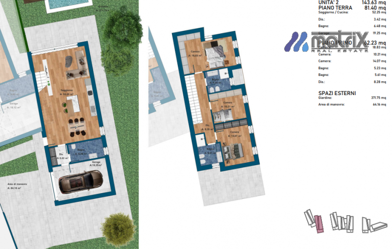 " NOVAVILLAGE"

Il nuovo residence in centro a Dolo dove il design architettonico diventa il valo...