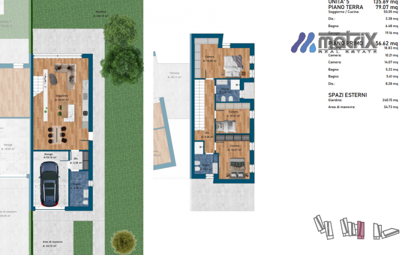 " NOVAVILLAGE"

Il nuovo residence in centro a Dolo dove il design architettonico diventa il valo...