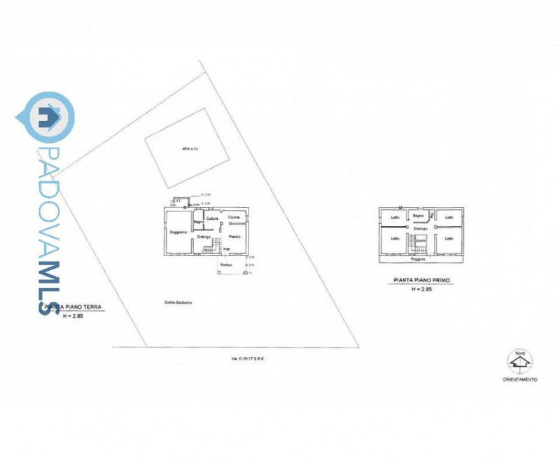 Immobile in esclusiva al Gruppo Padova MLS
In una tranquilla zona di campagna ad Agna, non distan...