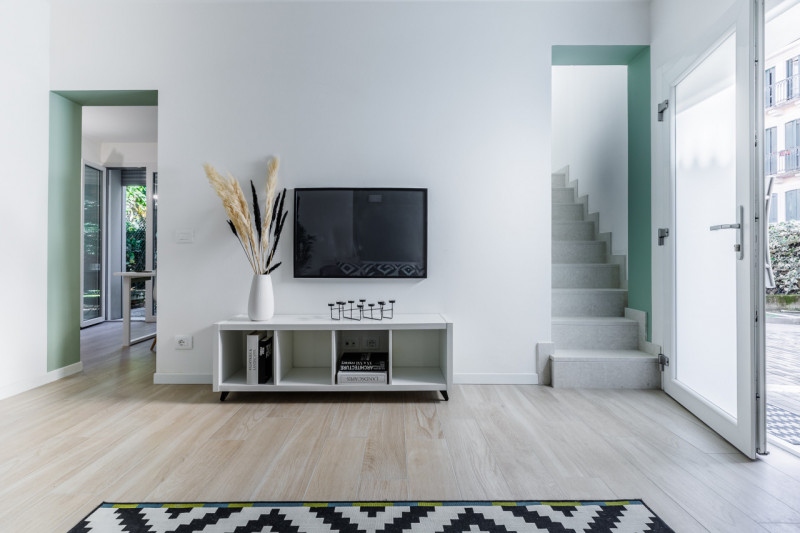 TI INVITIAMO A VISITARE PRIMA IL VIRTUL TOUR 3D DELL'APPARTAMENTO.
COSI' POTRAI VISITARLO SOLO SE...