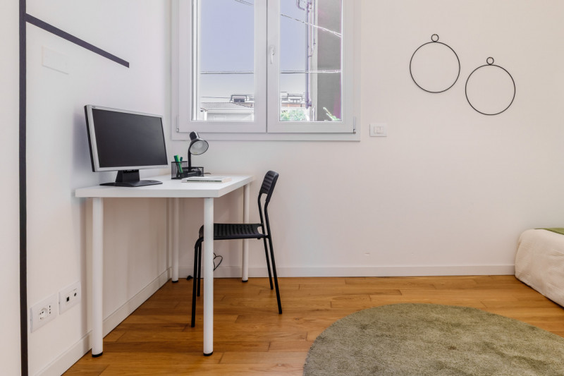 TI INVITIAMO A VISITARE PRIMA IL VIRTUL TOUR 3D DELL'APPARTAMENTO.
COSI' POTRAI VISITARLO SOLO SE...