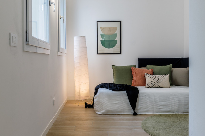 TI INVITIAMO A VISITARE PRIMA IL VIRTUL TOUR 3D DELL'APPARTAMENTO.
COSI' POTRAI VISITARLO SOLO SE...