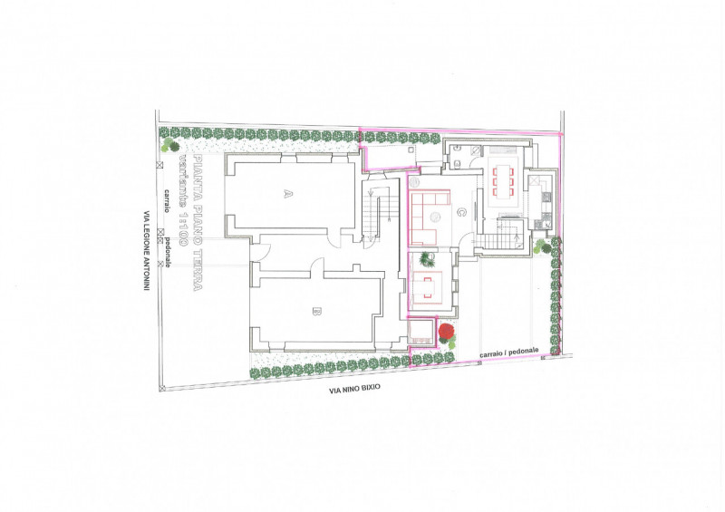 TI INVITIAMO A VISITARE PRIMA IL VIRTUL TOUR 3D DELL'APPARTAMENTO.
COSI' POTRAI VISITARLO SOLO SE...