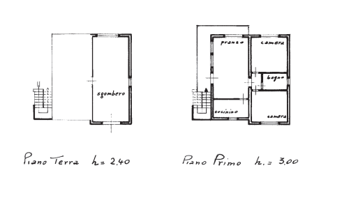 Rif. A.A.276-22

Vendita all'asta - abitazione unifamiliare su 2 livelli in data 20 gennaio 2026 ...