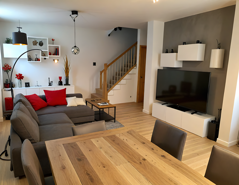 (Per INFO Cristina 3389226442) Recente villetta con giardino e taverna in zona verde e silenziosa...