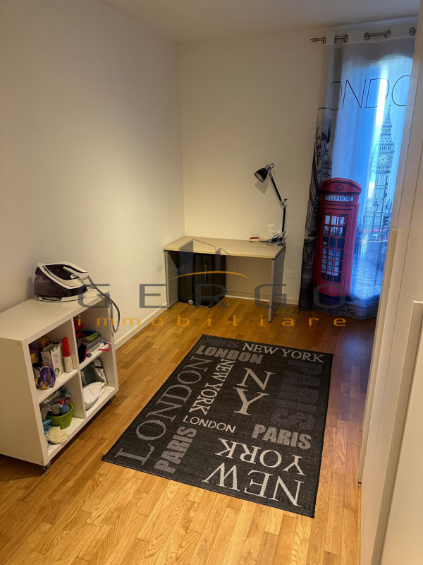 (Per INFO Cristina 3389226442) Recente villetta con giardino e taverna in zona verde e silenziosa...