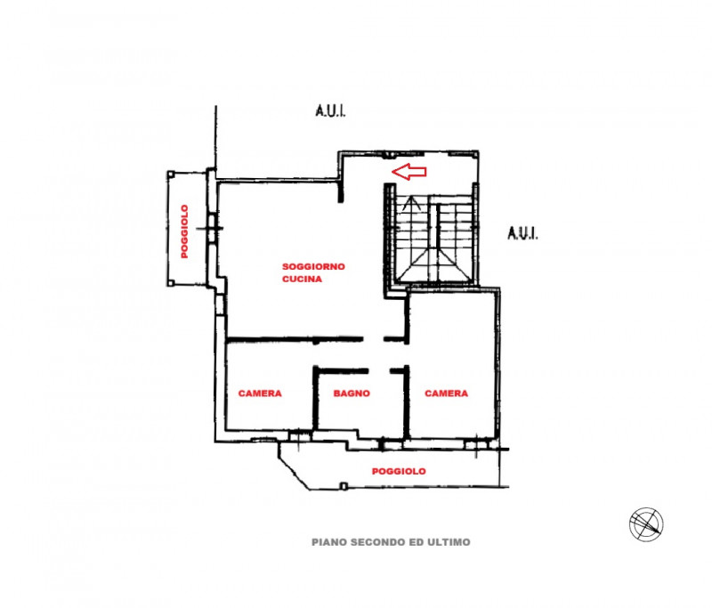 APPARTAMENTO ULTIMO PIANO CON GARAGE DOPPIO IN OTTIMO CONTESTO A TORREBELVICINO - Rif. 8320

In u...
