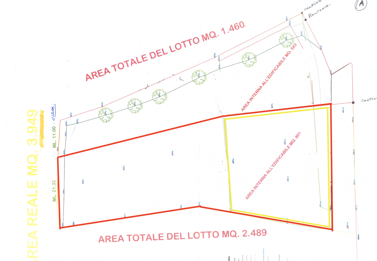 Terreno Edificabile Vista Lago a Padenghe Sul Garda