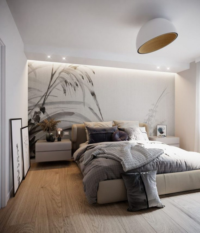 Immagina di vivere in un appartamento di nuova costruzione, dove ogni dettaglio può essere person...