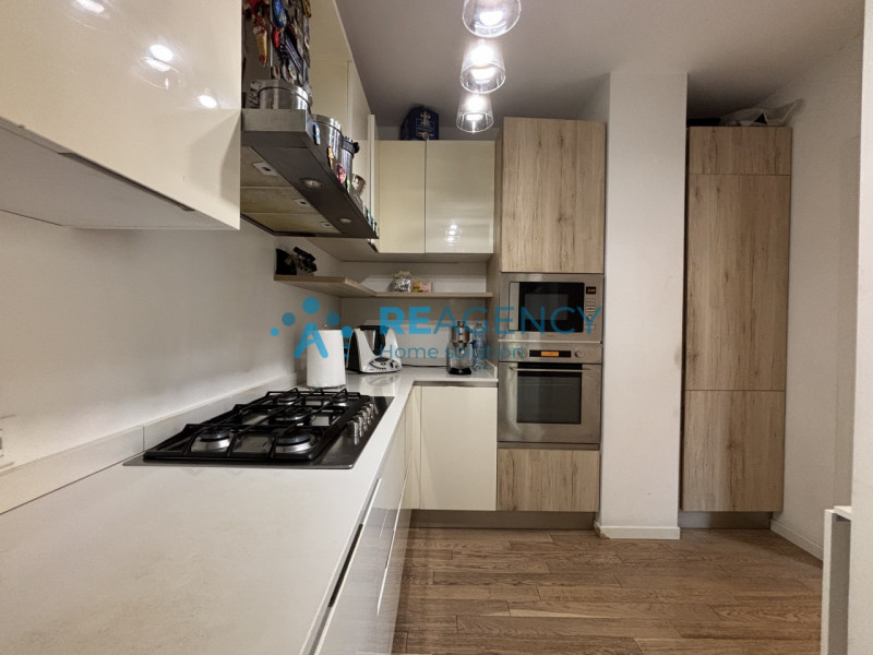 Situato in una tranquilla strada privata chiusa a Caldogno, proponiamo in vendita un elegante app...