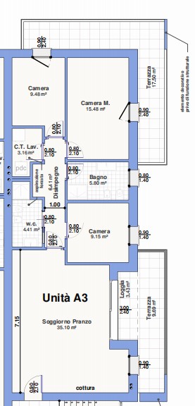 PREGANZIOL: FRAZIONE

In recente e piacevole zona residenziale, proponiamo in vendita appartament...