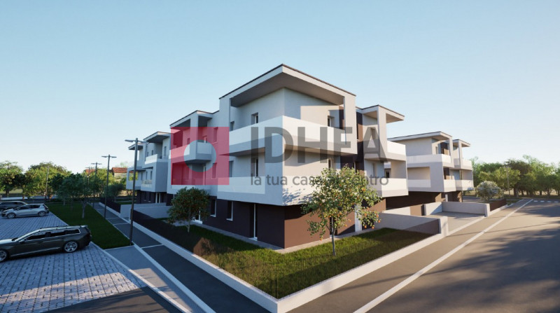 PREGANZIOL: FRAZIONE

In recente e piacevole zona residenziale, proponiamo in vendita appartament...