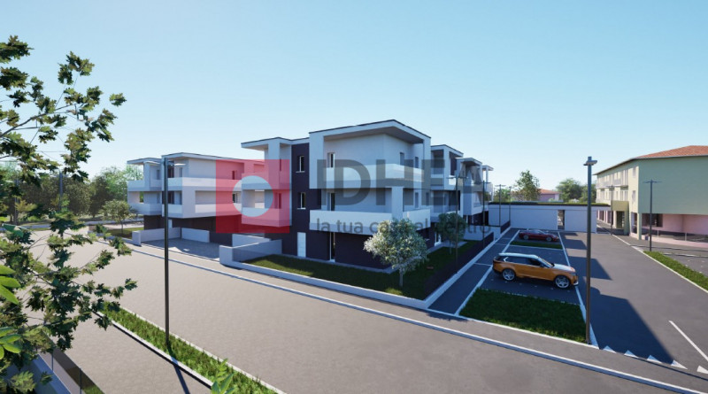 PREGANZIOL: FRAZIONE

In recente e piacevole zona residenziale, proponiamo in vendita appartament...