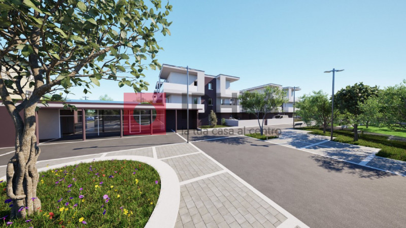 PREGANZIOL: FRAZIONE

In recente e piacevole zona residenziale, proponiamo in vendita appartament...