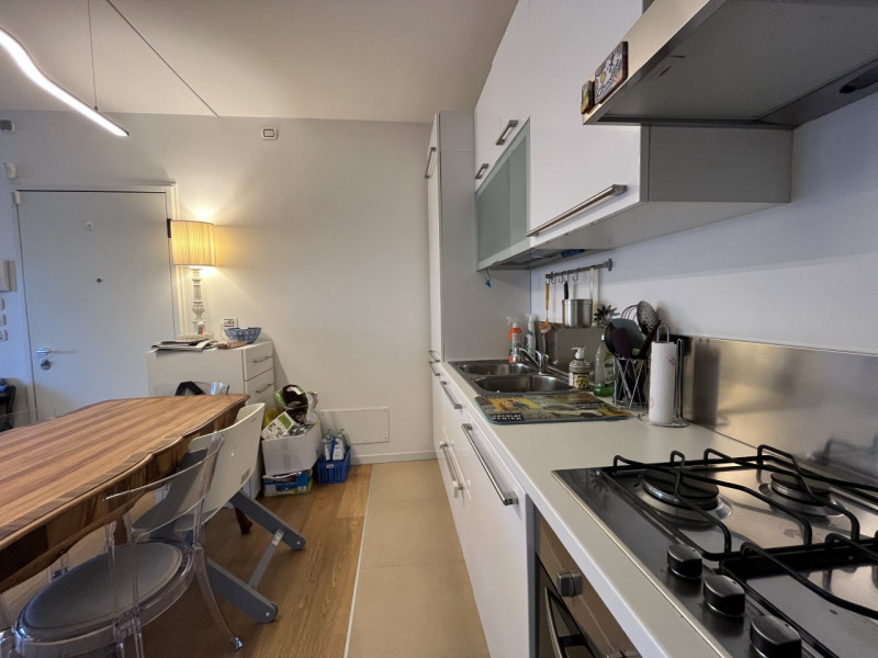 Scoprite il vostro nuovo rifugio nella tranquilla e sicura zona di Saviabona a Vicenza! Questo sp...