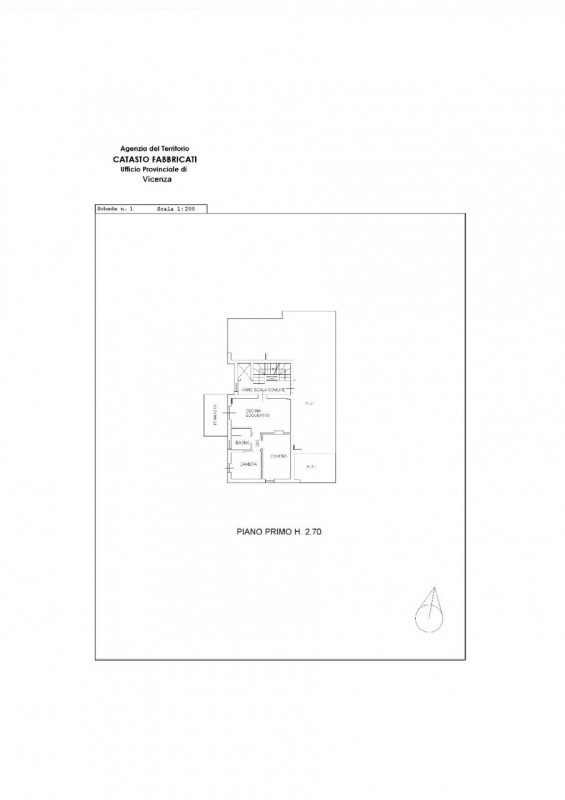 Scoprite il vostro nuovo rifugio nella tranquilla e sicura zona di Saviabona a Vicenza! Questo sp...