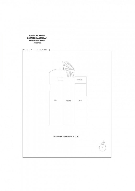 Scoprite il vostro nuovo rifugio nella tranquilla e sicura zona di Saviabona a Vicenza! Questo sp...